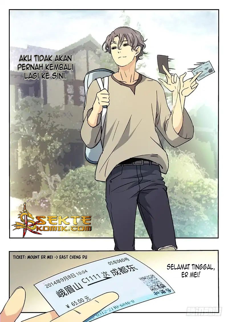 Martial Art Successor Chapter 14 Bahasa Indonesia